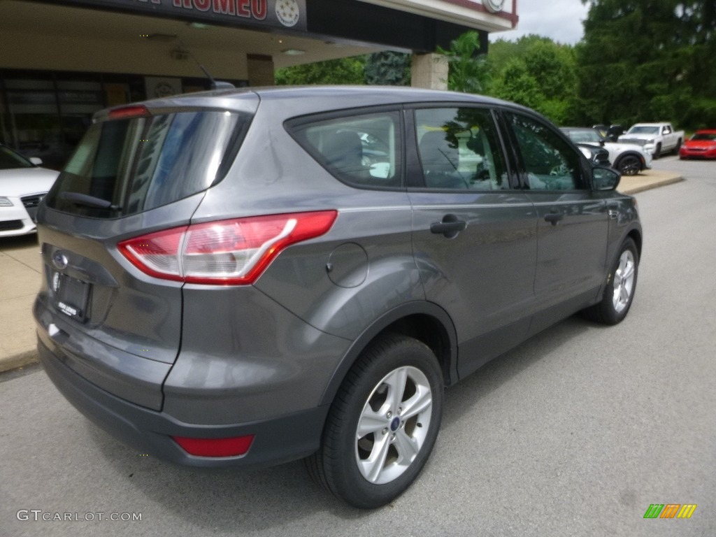 2014 Escape S - Sterling Gray / Charcoal Black photo #2