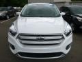 2018 Oxford White Ford Escape SE 4WD  photo #4