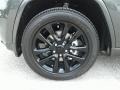 Granite Crystal Metallic - Grand Cherokee Altitude Photo No. 20