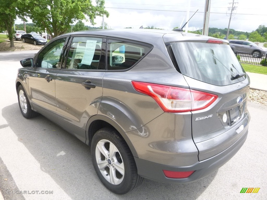 2014 Escape S - Sterling Gray / Charcoal Black photo #7