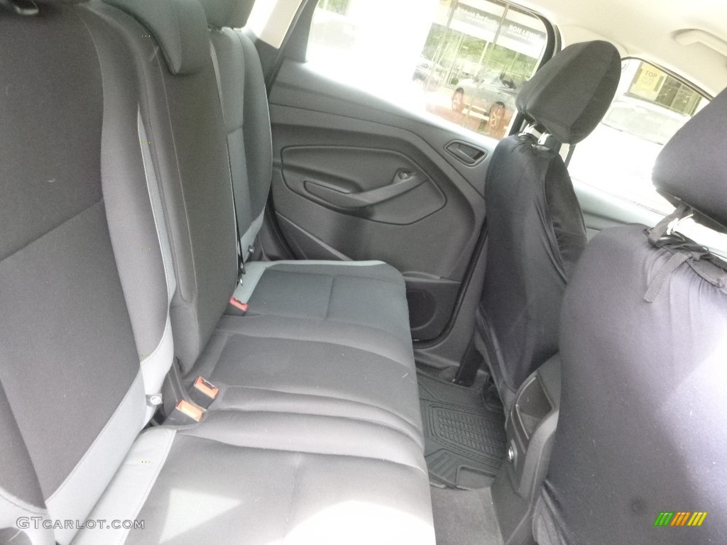 2014 Escape S - Sterling Gray / Charcoal Black photo #10