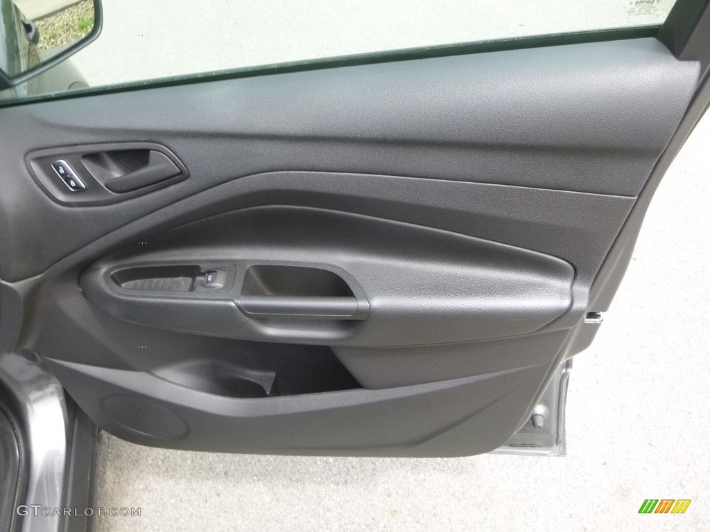 2014 Escape S - Sterling Gray / Charcoal Black photo #12