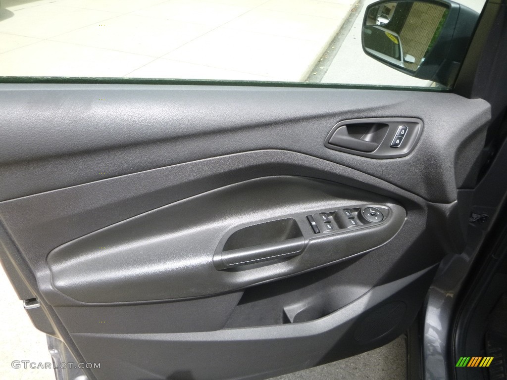 2014 Escape S - Sterling Gray / Charcoal Black photo #14