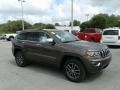 2018 Walnut Brown Metallic Jeep Grand Cherokee Limited  photo #7