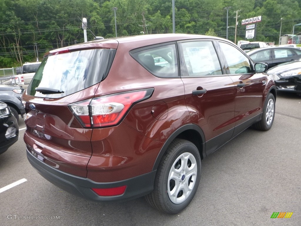 2018 Escape S - Cinnamon Glaze / Charcoal Black photo #2