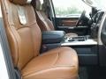 Pearl White - 2500 Laramie Longhorn Crew Cab 4x4 Photo No. 12