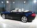 Capri Blue Metallic - SL 500 Roadster Photo No. 2