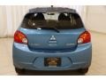 2015 Sapphire Blue Mitsubishi Mirage DE  photo #14