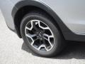 2017 Ice Silver Metallic Subaru Crosstrek 2.0i Premium  photo #3