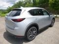 2018 Sonic Silver Metallic Mazda CX-5 Grand Touring AWD  photo #2