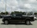 Brilliant Black Crystal Pearl - 2500 Laramie Longhorn Crew Cab 4x4 Photo No. 2
