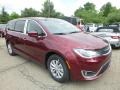 2018 Velvet Red Pearl Chrysler Pacifica Touring Plus  photo #6