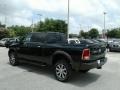 Brilliant Black Crystal Pearl - 2500 Laramie Longhorn Crew Cab 4x4 Photo No. 3