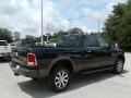Brilliant Black Crystal Pearl - 2500 Laramie Longhorn Crew Cab 4x4 Photo No. 4