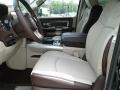 Brilliant Black Crystal Pearl - 2500 Laramie Longhorn Crew Cab 4x4 Photo No. 8