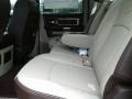 Brilliant Black Crystal Pearl - 2500 Laramie Longhorn Crew Cab 4x4 Photo No. 9