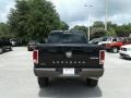 Brilliant Black Crystal Pearl - 2500 Laramie Longhorn Crew Cab 4x4 Photo No. 10