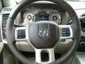Brilliant Black Crystal Pearl - 2500 Laramie Longhorn Crew Cab 4x4 Photo No. 14