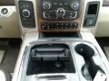 Brilliant Black Crystal Pearl - 2500 Laramie Longhorn Crew Cab 4x4 Photo No. 16