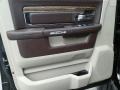 Brilliant Black Crystal Pearl - 2500 Laramie Longhorn Crew Cab 4x4 Photo No. 17