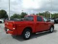 Flame Red - 1500 Express Crew Cab Photo No. 5