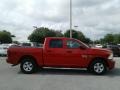 Flame Red - 1500 Express Crew Cab Photo No. 6