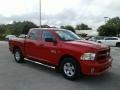 Flame Red - 1500 Express Crew Cab Photo No. 7