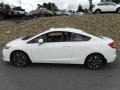 Taffeta White - Civic EX Coupe Photo No. 6
