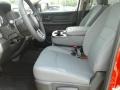 Flame Red - 1500 Express Crew Cab Photo No. 9