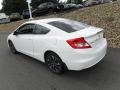 Taffeta White - Civic EX Coupe Photo No. 7
