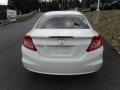 Taffeta White - Civic EX Coupe Photo No. 8