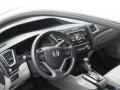 Taffeta White - Civic EX Coupe Photo No. 9