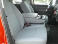 Flame Red - 1500 Express Crew Cab Photo No. 12