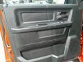 Flame Red - 1500 Express Crew Cab Photo No. 17