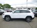 Bright White - Cherokee Limited 4x4 Photo No. 2
