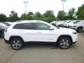 Bright White - Cherokee Limited 4x4 Photo No. 6