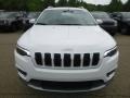 Bright White - Cherokee Limited 4x4 Photo No. 8