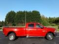 2014 Flame Red Ram 3500 Tradesman Crew Cab 4x4  photo #5