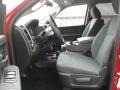 Flame Red - 3500 Tradesman Crew Cab 4x4 Photo No. 10