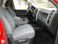 Flame Red - 3500 Tradesman Crew Cab 4x4 Photo No. 13
