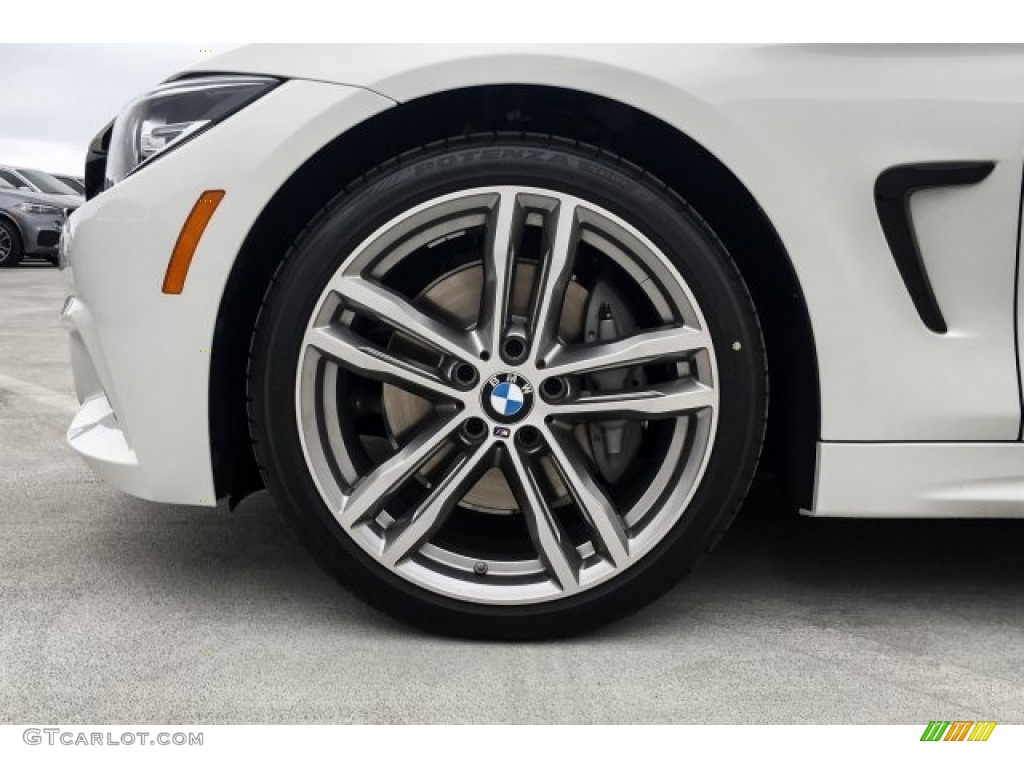 2019 BMW 4 Series 440i Coupe Wheel Photo #127527807