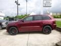  2018 Grand Cherokee SRT 4x4 Velvet Red Pearl