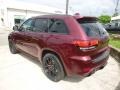 Velvet Red Pearl - Grand Cherokee SRT 4x4 Photo No. 3