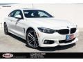 Alpine White - 4 Series 440i Coupe Photo No. 1