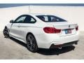 Alpine White - 4 Series 440i Coupe Photo No. 2