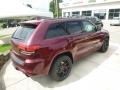 Velvet Red Pearl - Grand Cherokee SRT 4x4 Photo No. 5