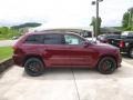 Velvet Red Pearl - Grand Cherokee SRT 4x4 Photo No. 6