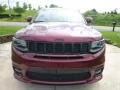 Velvet Red Pearl - Grand Cherokee SRT 4x4 Photo No. 8