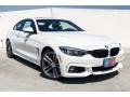 Alpine White - 4 Series 440i Coupe Photo No. 11