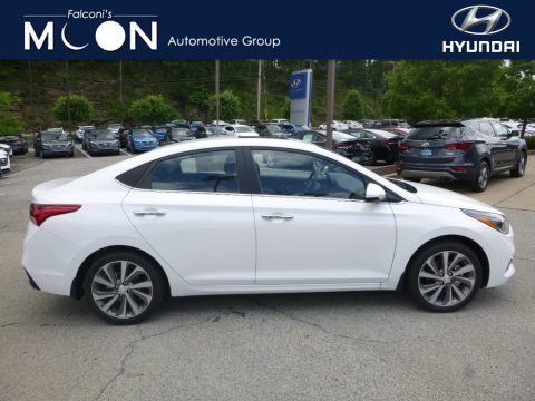 2018 Hyundai Accent Limited Data, Info and Specs